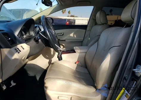 2012 Toyota Venza Xle from USA, damaged, VIN 4T3ZK3BB2CU051047